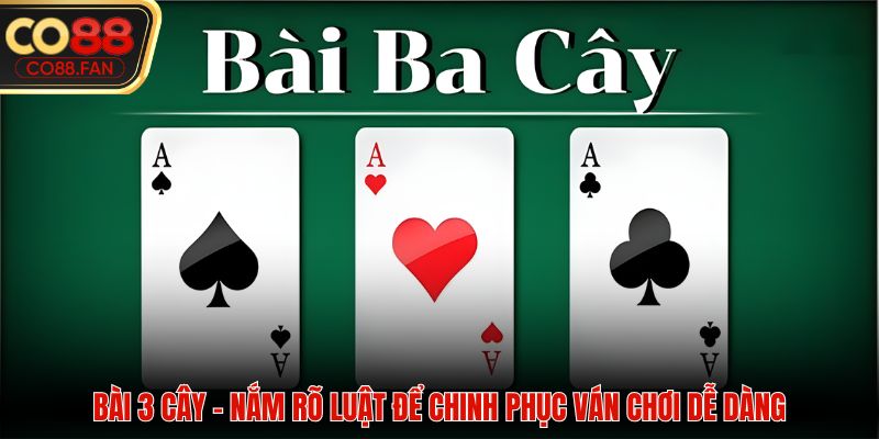 Bài 3 cây
