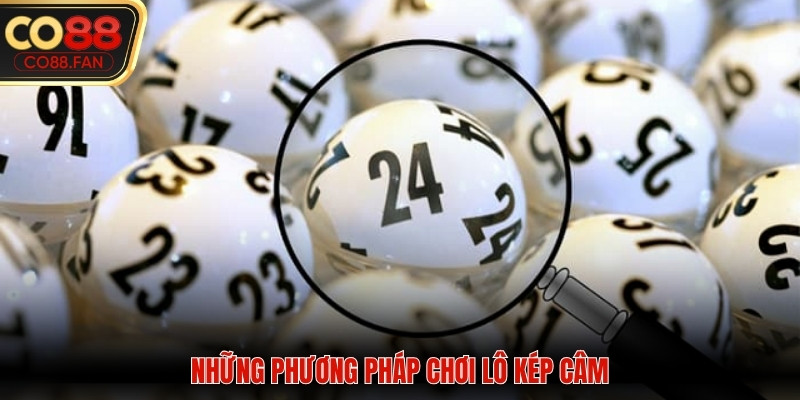 Những phương pháp đánh kép câm