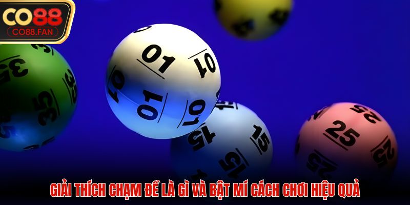 Chạm đề là gì