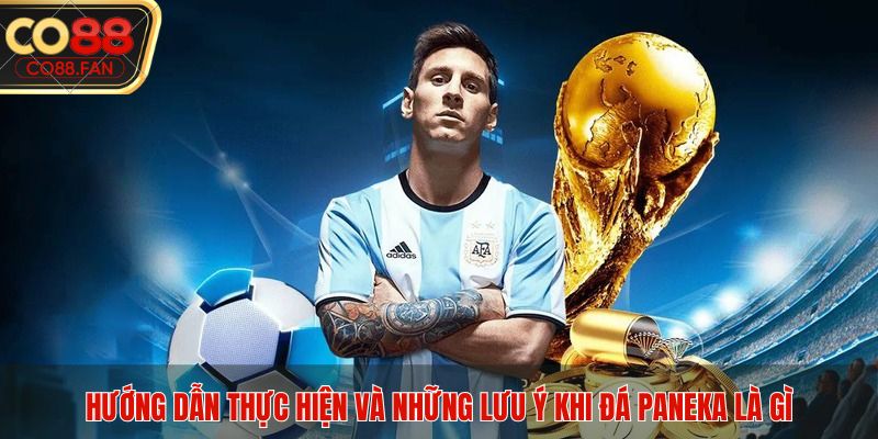Hướng dẫn thực hiện và những lưu ý khi đá Paneka là gì