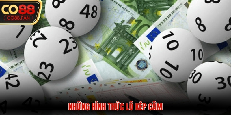 Những hình thức của lô kép câm