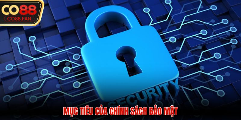 Phân tích lý do cần phải có chính sách bảo mật