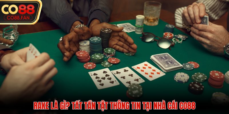 Rake là gì
