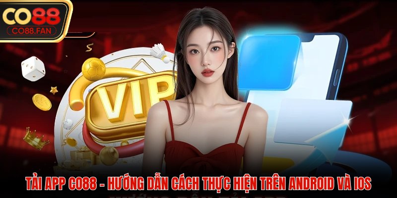 Tải App CO88